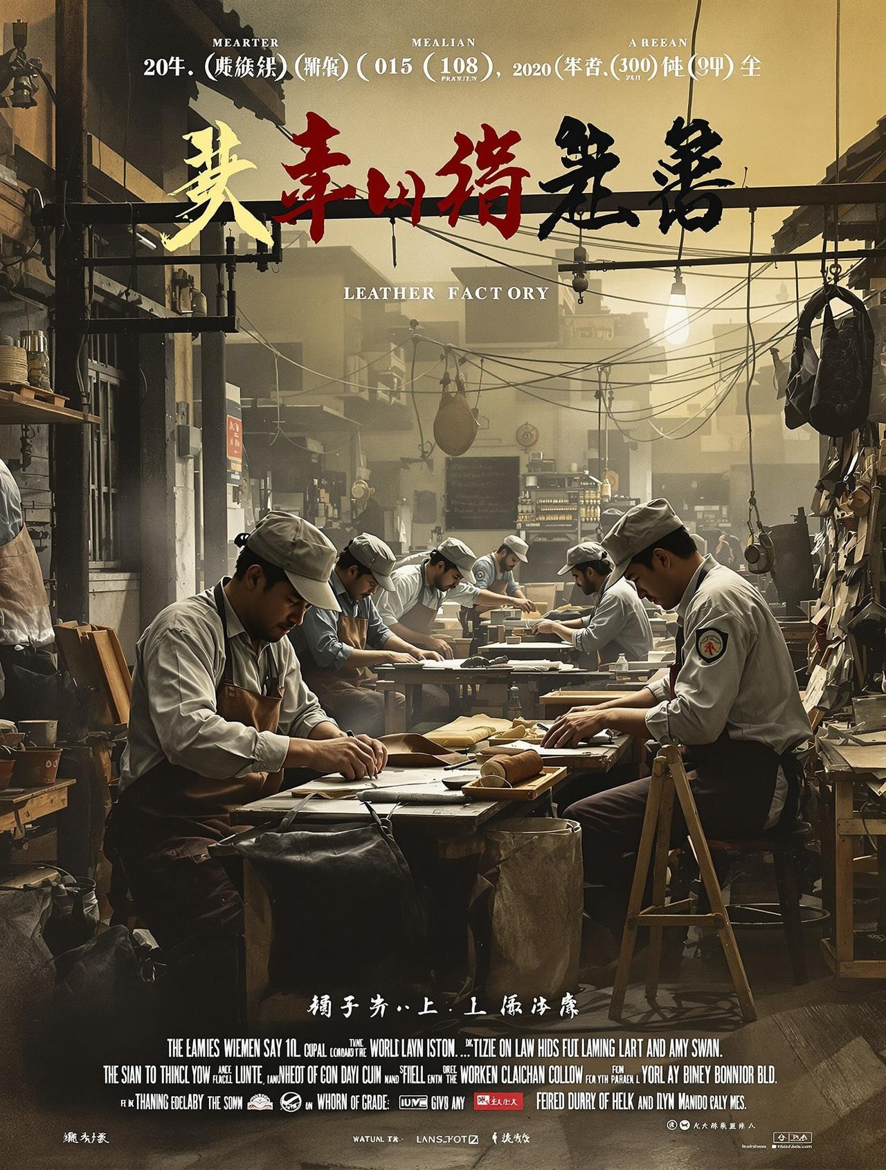 江南皮革厂 - 秋霞午夜影院在线观看