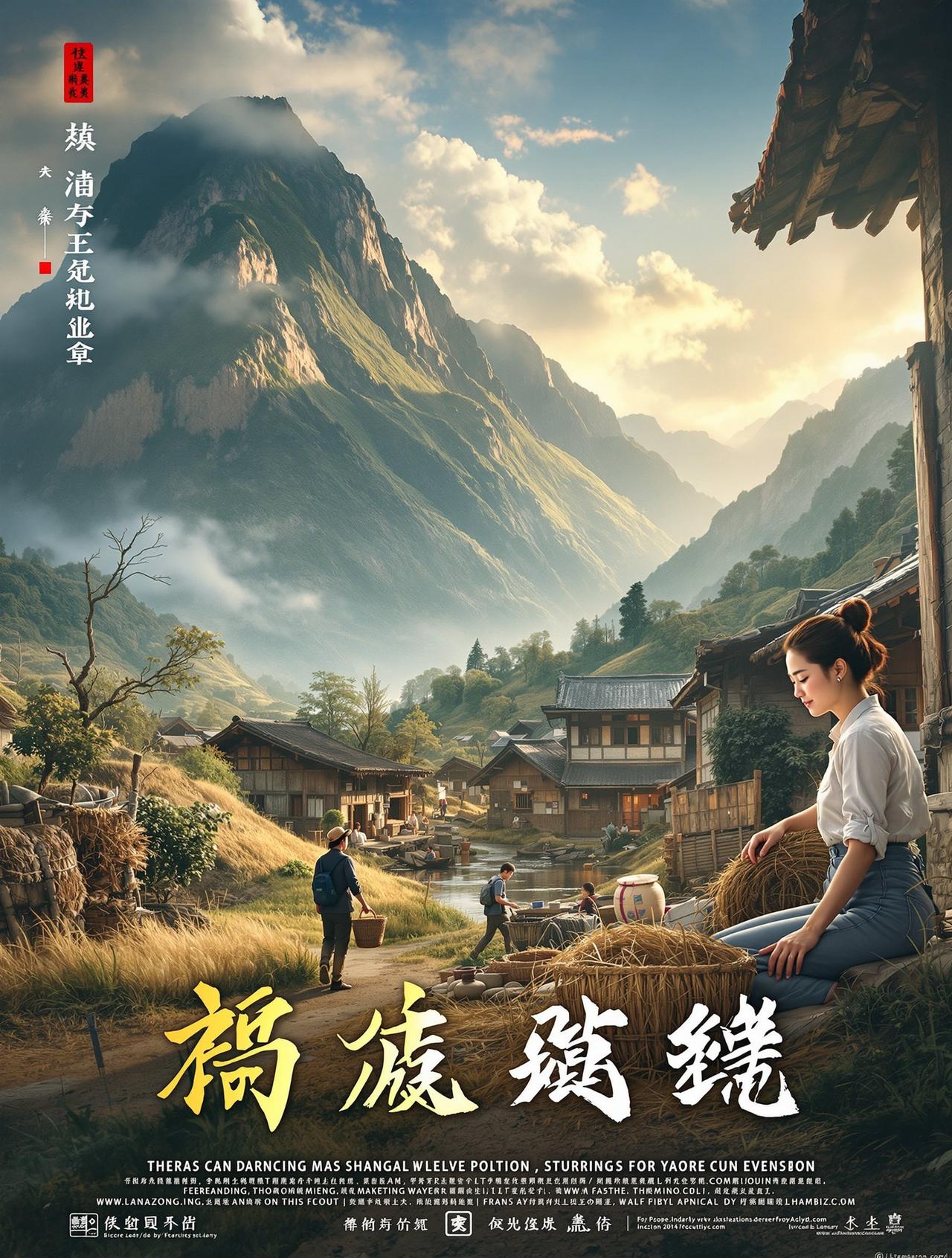 大山的女儿 - 秋霞午夜影院在线观看