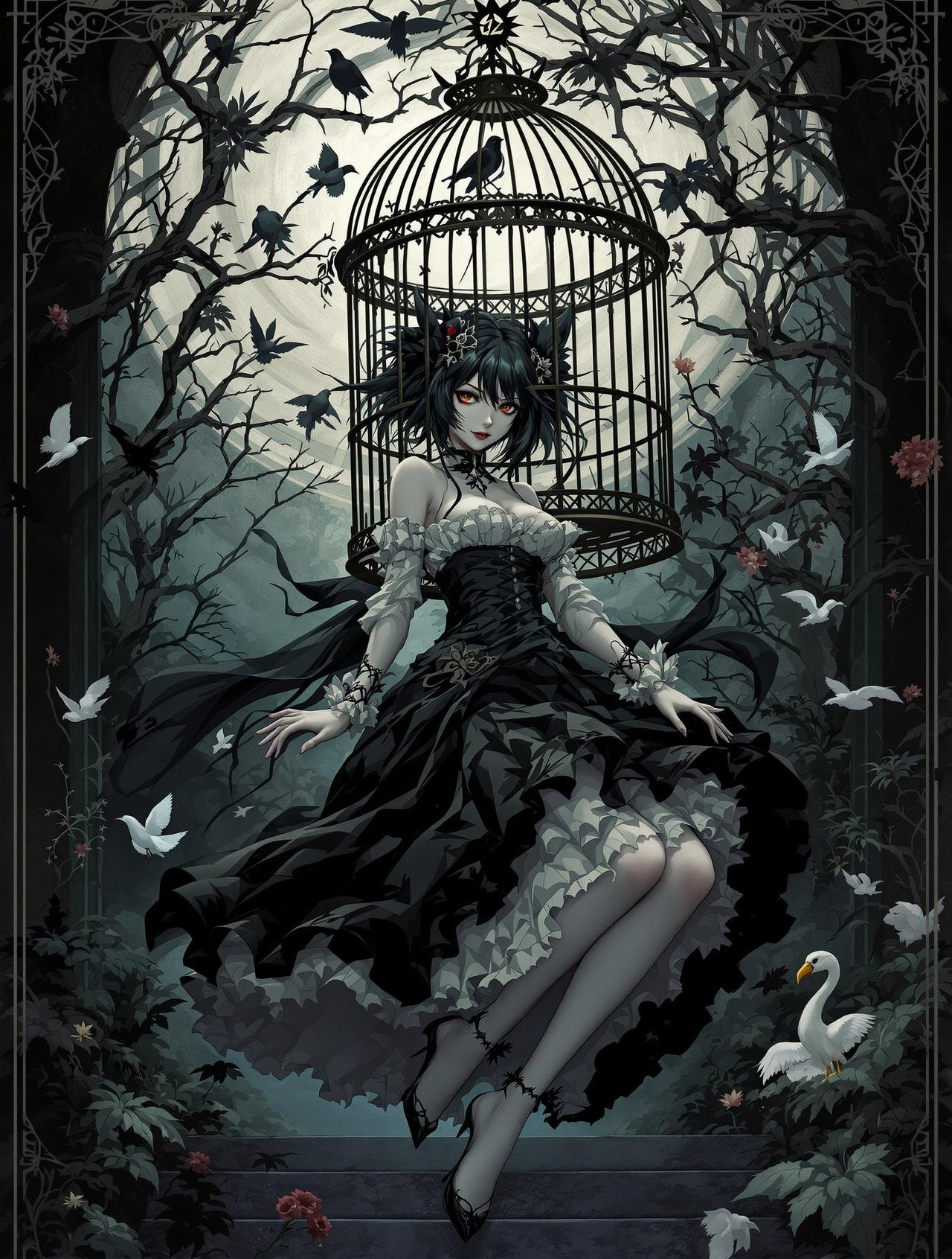 不死少女的谋杀闹剧 - 秋霞午夜影院在线观看