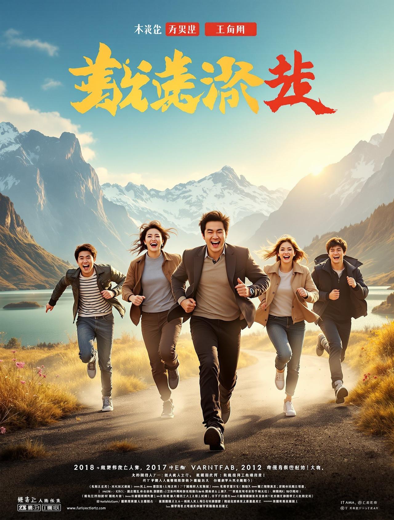 奔跑吧 第十二季 - 秋霞午夜影院在线观看